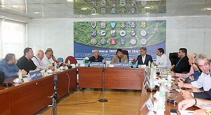 Οριστικά την Πέμπτη η κλήρωση της Football League