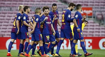 «Ξαναχτύπησε» ο Πανσερραϊκός: «Η Μπαρτσελόνα ζήτησε να συμμετάσχει στη Football League, αλλά...»