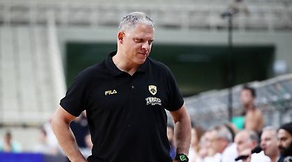 Μανωλόπουλος στον ΣΠΟΡ FΜ: «Οι παίκτες να ματώνουν τη φανέλα»