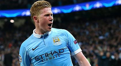 Ντε Μπρούιν: «Δεν μετανιώνω που έφυγα από την Τσέλσι»