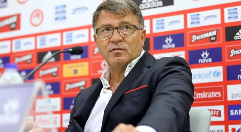 «Φωτογράφισε» πολλά ο Λεμονής