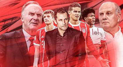 Οι προκλήσεις για τον νέο προπονητή της Μπάγερν Μονάχου