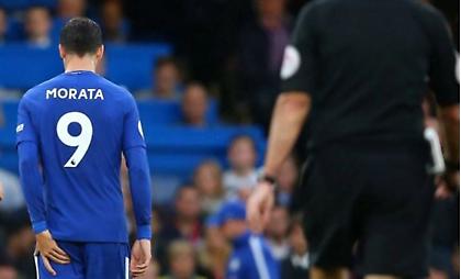 Ισχυρό πλήγμα με Μοράτα στην Τσέλσι