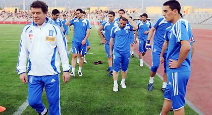 Ο Ρεχάγκελ δεν θα καλούσε τον Λάζαρο…