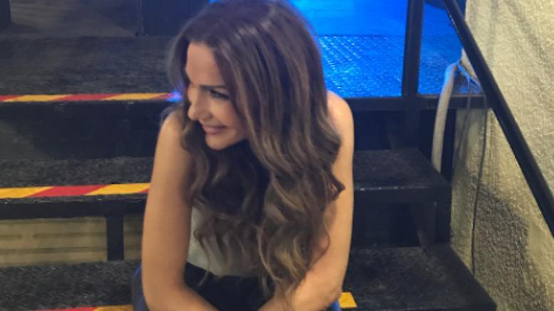 Το μήνυμα της Βανδή στην Παπαρίζου για την καλοκαιρινή τους διαδρομή