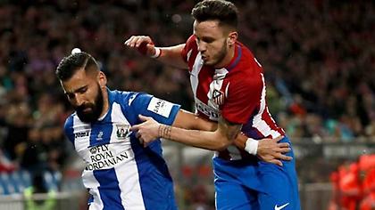 Στην κορυφαία 11άδα της Primera Division ο Σιόβας!