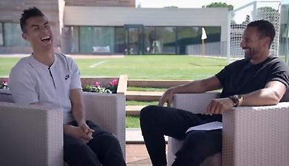 Κριστιάνο σε Φέρντιναντ: «Σε 10 χρόνια κι εγώ στο μποξ»! (vid)