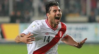 Γι’ αυτό γουστάρω, Κλαούντιο Πιζάρο!