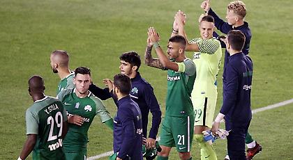 Το αποτέλεσμα είναι πολύτιμο, αλλά όχι χρήσιμο για τον Παναθηναϊκό!