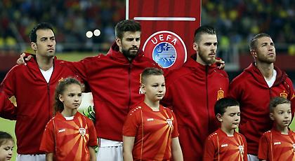 Μπουσκέτς: «Συνεχίζω στην Εθνική-Δύσκολη η κατάσταση με Πικέ»