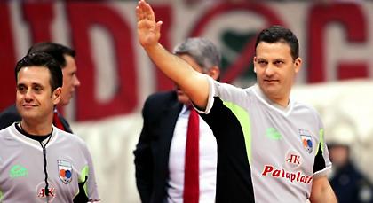 Αυτοί είναι οι διαιτητές του Άρης-ΠΑΟΚ!