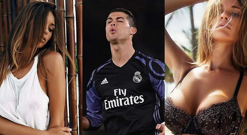 Το μοντέλο που απέρριψε τον Κριστιάνο (pics)