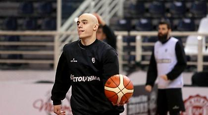 Χωρίς Κόνιαρη ο ΠΑΟΚ στο ντέρμπι με τον Άρη