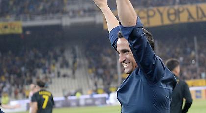 Κανείς στην ΑΕΚ δεν σκέφτεται την ομάδα χωρίς Μανόλο