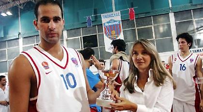 Γιώργος Διαμαντόπουλος: Τίτλοι τέλους για έναν πολύ μεγάλο σκόρερ!