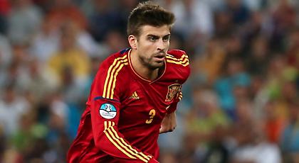 Πικέ: «Δεν μπορώ να εκφραστώ; Είμαι υπερήφανος για την εθνική ομάδα της Ισπανίας»!