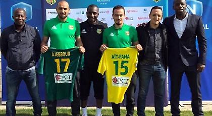 Μετά τον Άρη επέστρεψε στη Γαλλία ο Τζεμπούρ