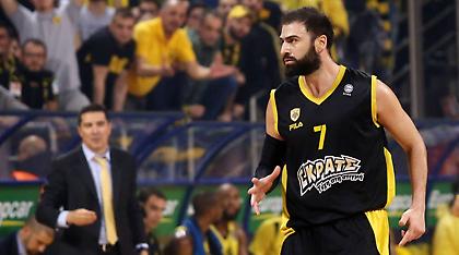 Συλλυπητήρια της ΚΑΕ ΑΕΚ στον Βασιλειάδη