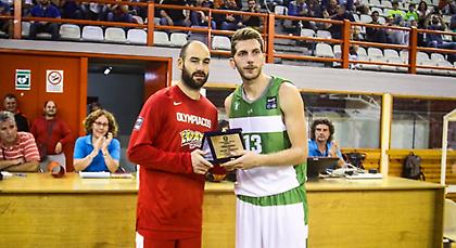 Βράβευσε τον Σπανούλη ο ΓΣΛ-Φάρος (pics)