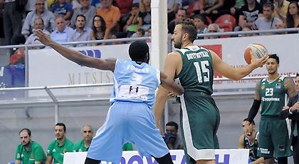 Βουγιούκας: «Άλλο Κολοσσός, άλλο Ολυμπιακός»