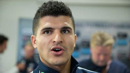 Ελιουνούσι: «Μπορεί να χάσαμε 6-0 αλλά οι οπαδοί μας έλεγαν πως μας αγαπούν»