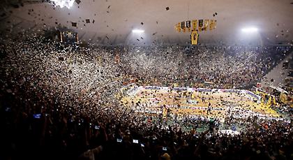 Το πανό για ΠΑΟΚ και… Τσίπρα από τους οπαδούς του Άρη (pic)