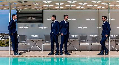 Πρώτη στο… στιλ η Εθνική! (pics)