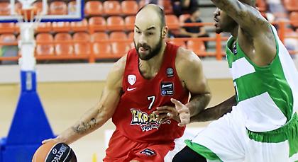 Σπανούλης: «Θα κάνουμε ό,τι καλύτερο μπορούμε για να νικήσουμε στο ντέρμπι»