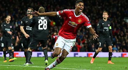 Ράσφορντ: «Προτιμώ σέντερ φορ, αλλά...»