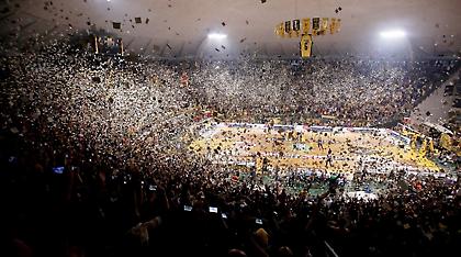 LIVE μετάδοση: Άρης-ΠΑΟΚ (70-63, ΤΕΛΙΚΟ)