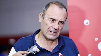 Καλαφατάκης: «Άθλος που συμμετέχει ο Πανιώνιος στην Α1»