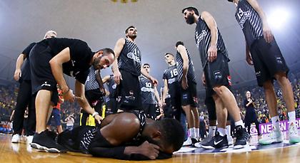 Ανησυχία στον ΠΑΟΚ με τον Λάκι Τζόουνς