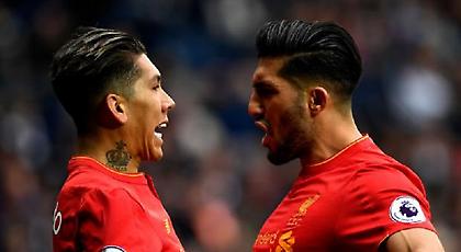 «Δένει» Φιρμίνο, Τσαν και Γούντμπερν η Λίβερπουλ