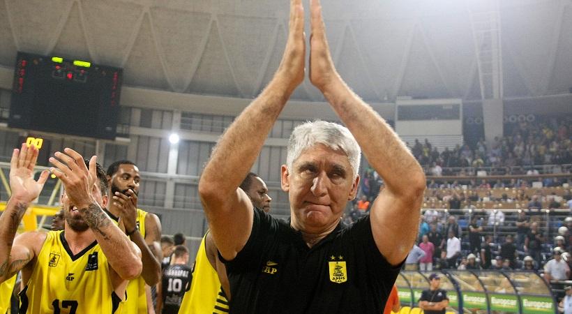 Γιαννάκης: «Σημαδιακό που επανήλθε ο Δημήτρης σήμερα από κώμα μηνών»