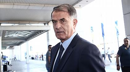 Μπάγεβιτς: «Στην Ελλάδα ασχολούνται περισσότερο με το Βοσνία-Βέλγιο»