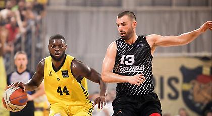 Μπελ: «Ο κόσμος μας βοήθησε να πάρουμε τη νίκη»