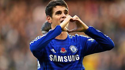 Όσκαρ: «Θα ήθελα να επιστρέψω στην Τσέλσι»