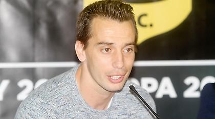 Χαβίτο: «Η πτώση είναι εύκολη, η επιστροφή όχι. Είμαι οπαδός του Άρη»