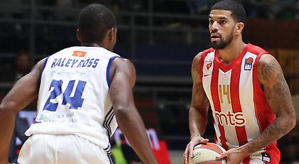 Με «καυτό» Φελντέιν το 2/2 ο Ερυθρός Αστέρας