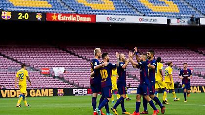 Δεν δίνει εισιτήρια στην Μπαρτσελόνα η Ατλέτικο