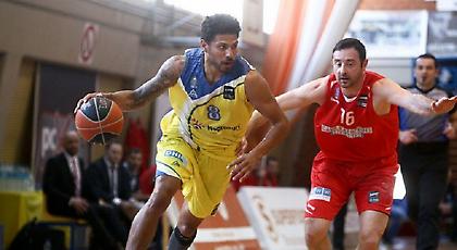 Ο παλιόφιλος Γκρέι αντί του Λαμπ στο Λαύριο