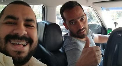 ΑΠΙΣΤΕΥΤΟ: Ο Γκερέιρο έγινε επαγγελματίας οδηγός για να τα βγάλει πέρα (pic)!