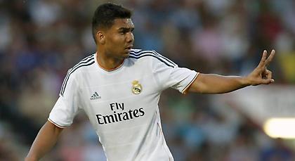 Αρχηγός ο Κασεμίρο