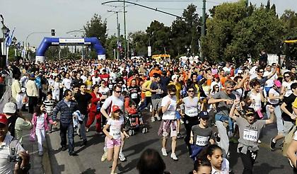 Ανοίγουν οι ηλεκτρονικές εγγραφές του 31ου Γύρου της Αθήνας