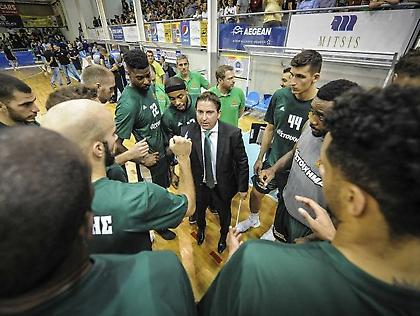 Παναθηναϊκός: 6 χρόνια και 19 αγώνες αήττητος στο Κύπελλο