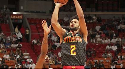 Καλός ο Ντόρσεϊ, νίκησαν τους Καβαλίερς οι Χοκς