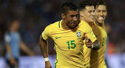 «Έχει εξελιχθεί στην Μπαρτσελόνα ο Παουλίνιο»