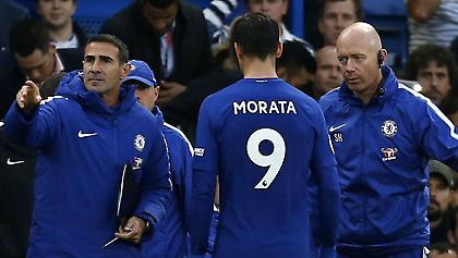 Το σβησμένο tweet του Μοράτα που ανησύχησε τους φίλους της Τσέλσι (pic)