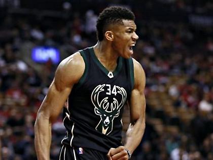 Γιάννης Αντετοκούνμπο: Νο1 στις επιλογές του ESPN για το φάντασι!