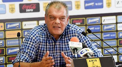 Σπανός: «Είμαστε έτοιμοι για το πρωτάθλημα»